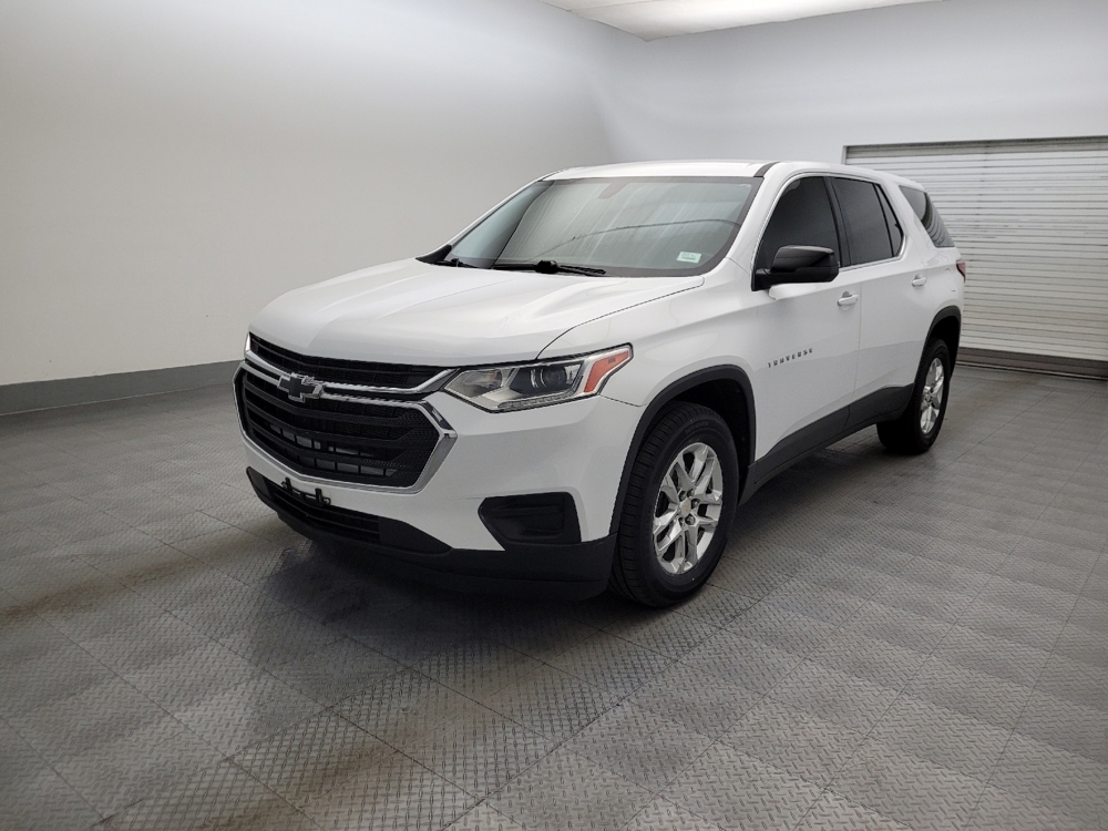 2021 Chevrolet Traverse