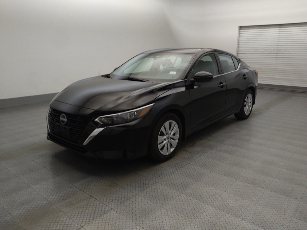 2024 Nissan Sentra