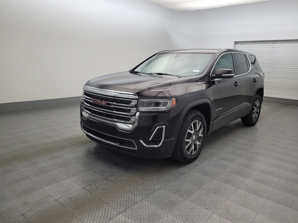 2021 GMC Acadia