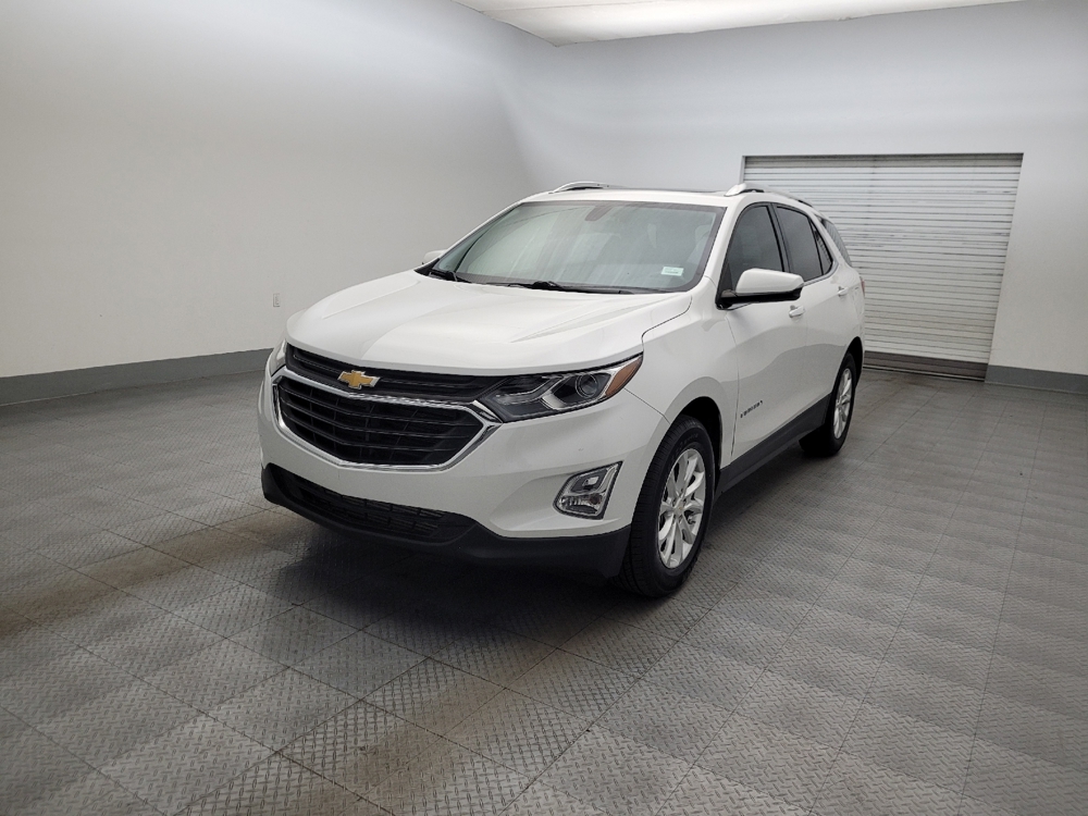 2018 Chevrolet Equinox
