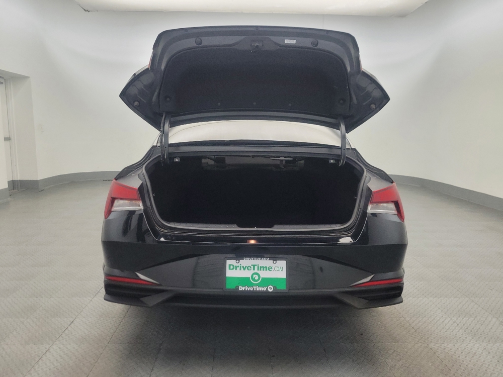 2022 Hyundai Elantra SEL - Photo 22