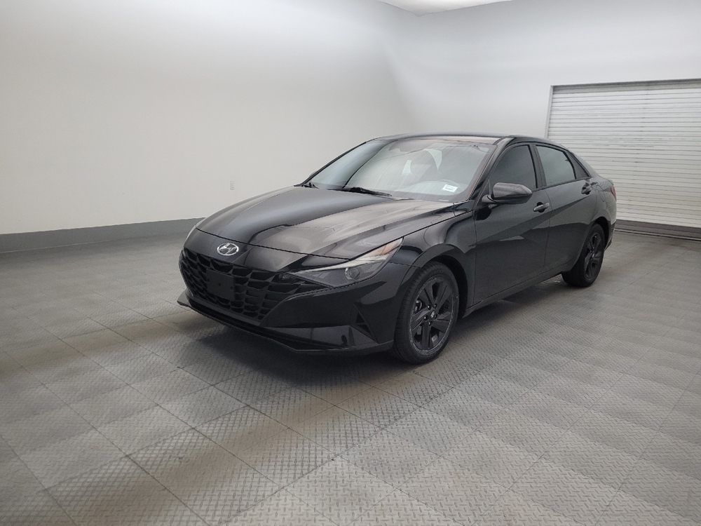 2022 Hyundai Elantra