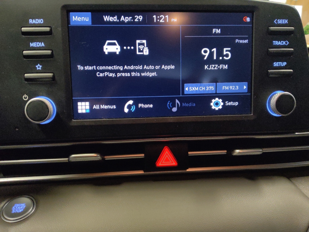 2022 Hyundai Elantra SEL - Photo 19