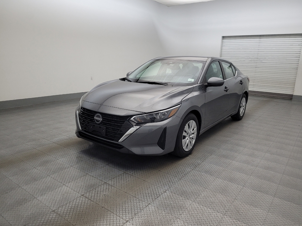 2024 Nissan Sentra