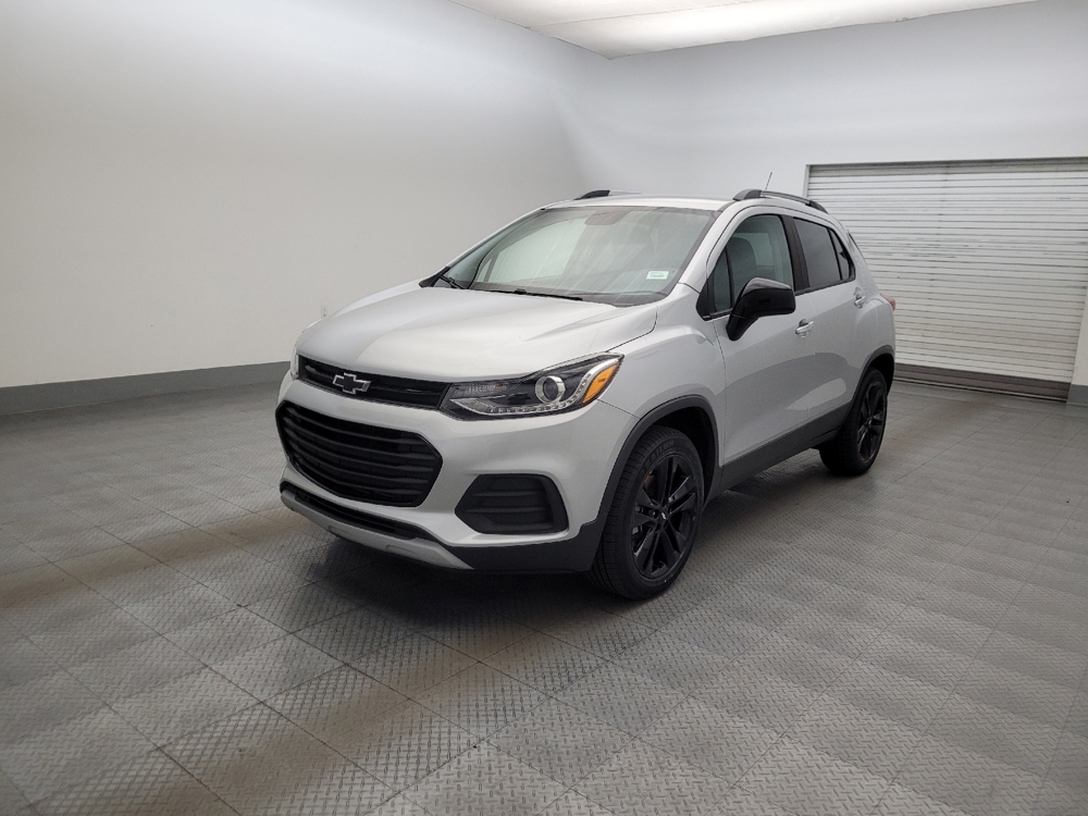 2020 Chevrolet Trax