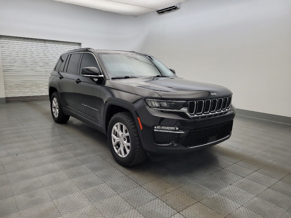 2022 Jeep Grand Cherokee Limited - Photo 10