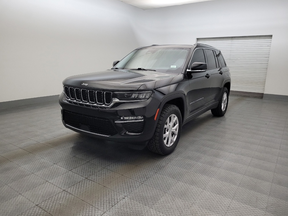 2022 Jeep Grand Cherokee