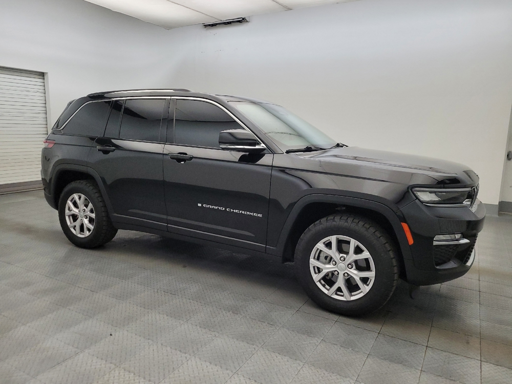 2022 Jeep Grand Cherokee Limited - Photo 9
