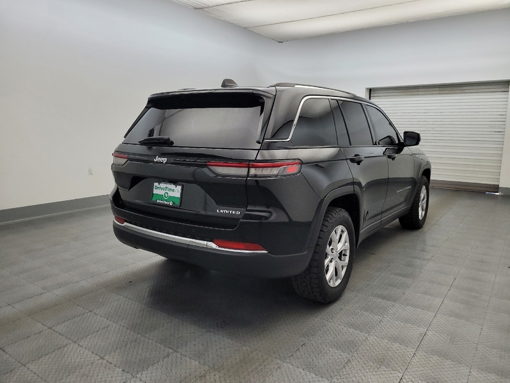 2022 Jeep Grand Cherokee Limited - Photo 7