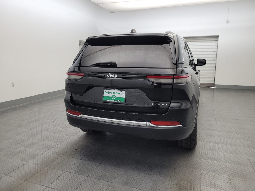 2022 Jeep Grand Cherokee Limited - Photo 6