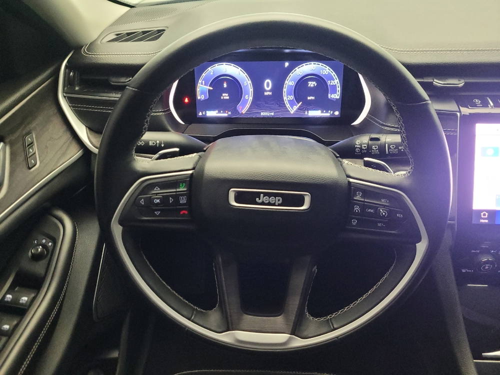 2022 Jeep Grand Cherokee Limited - Photo 17