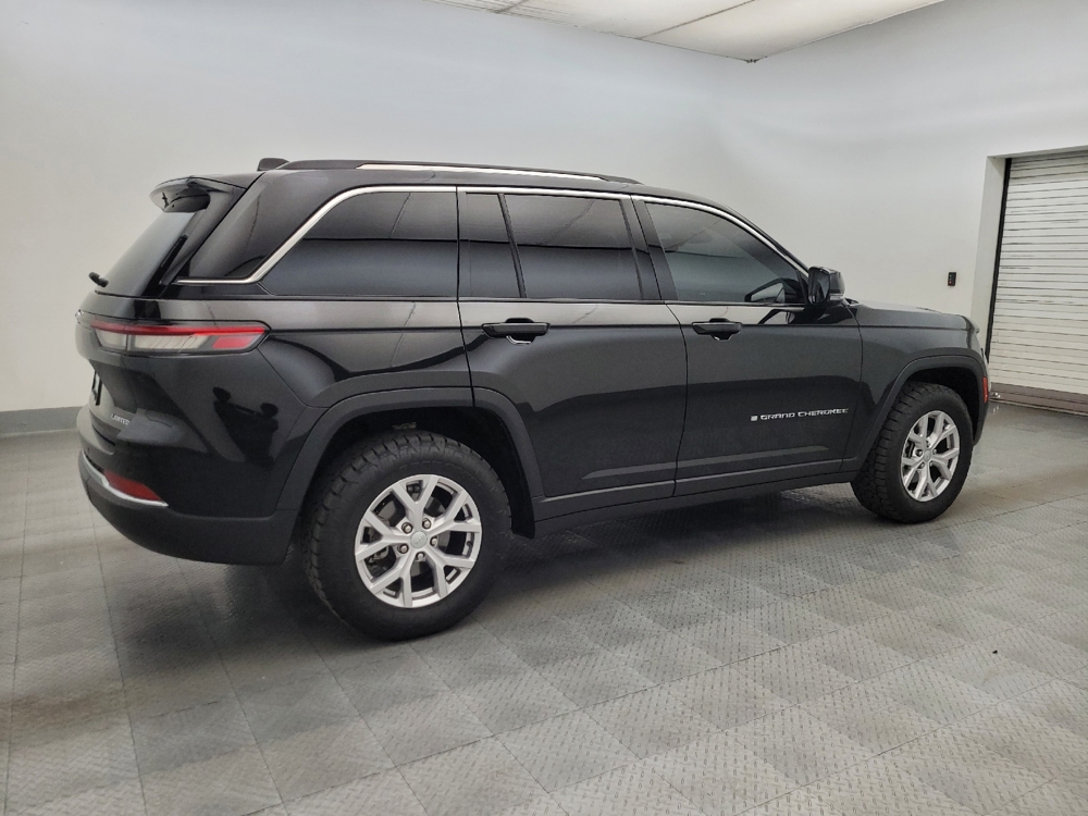 2022 Jeep Grand Cherokee Limited - Photo 8