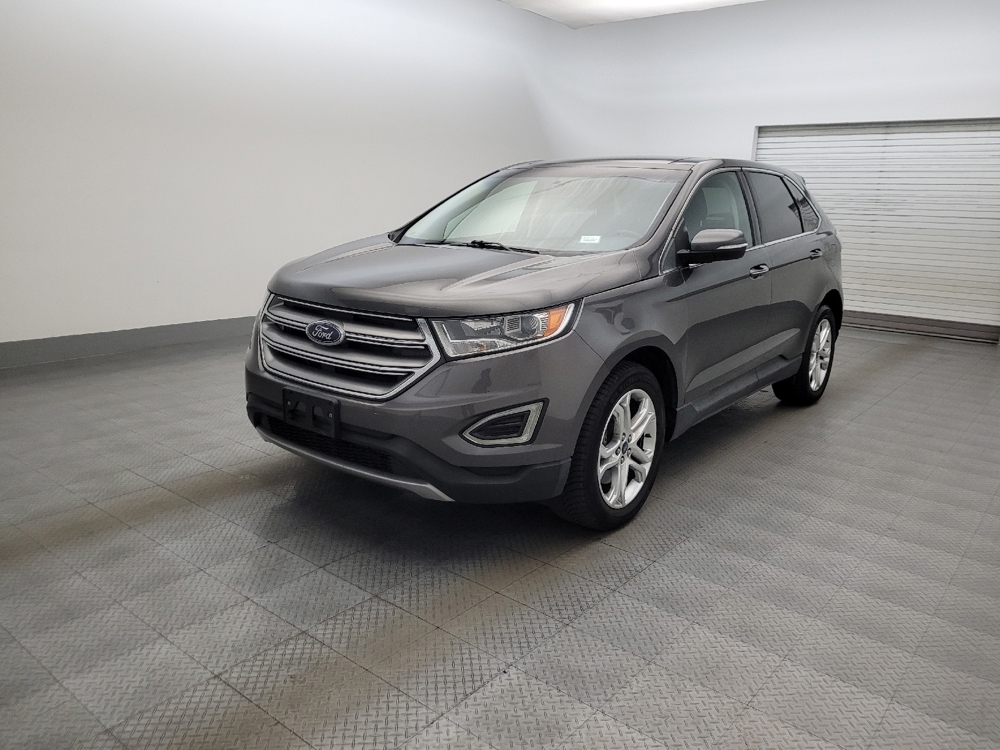 2018 Ford Edge