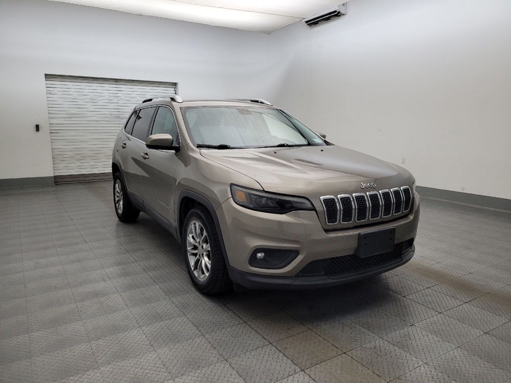 2019 Jeep Cherokee Latitude Plus - Photo 10