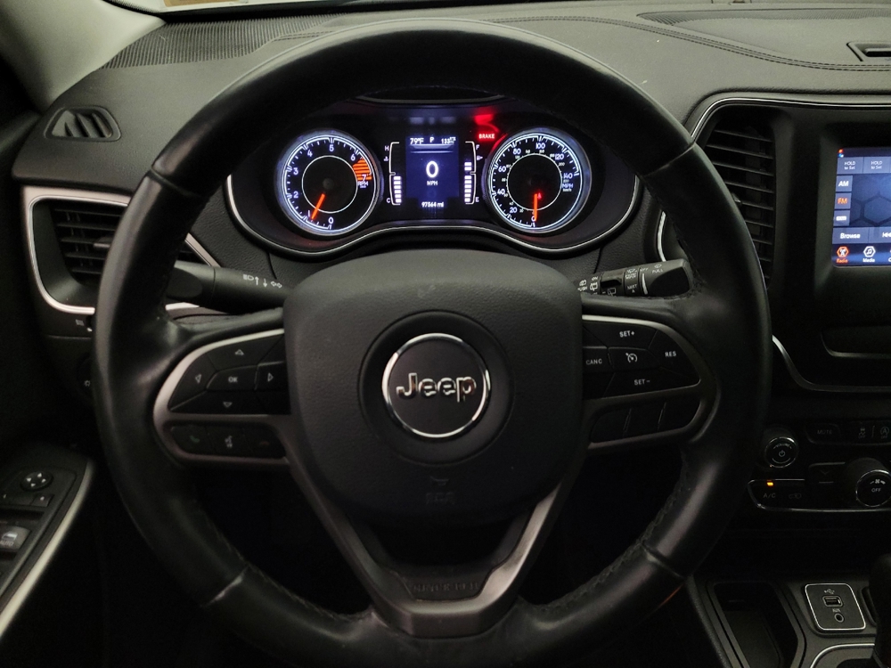 2019 Jeep Cherokee Latitude Plus - Photo 17