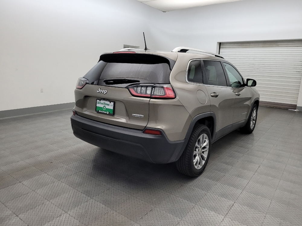 2019 Jeep Cherokee Latitude Plus - Photo 7