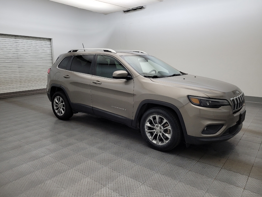 2019 Jeep Cherokee Latitude Plus - Photo 9
