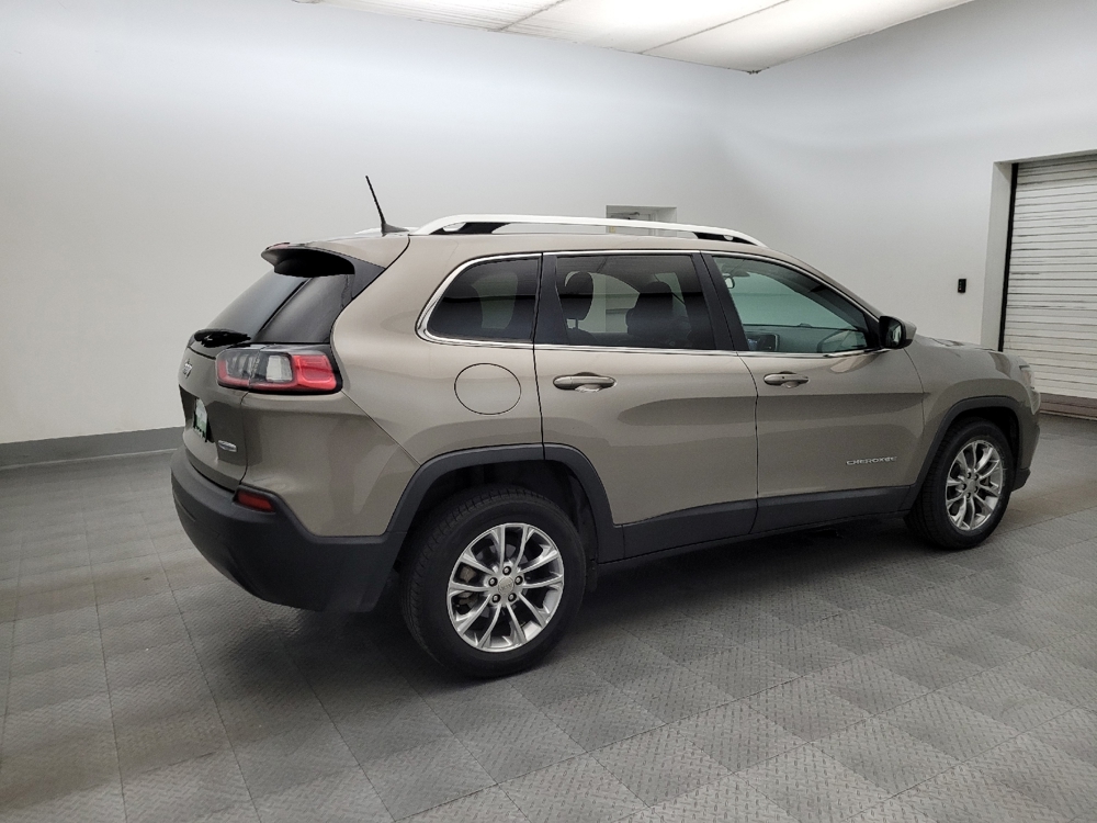 2019 Jeep Cherokee Latitude Plus - Photo 8