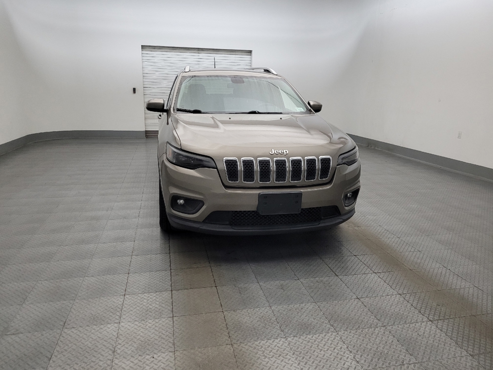 2019 Jeep Cherokee Latitude Plus - Photo 11