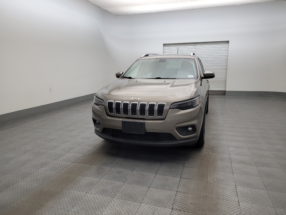 2019 Jeep Cherokee Latitude Plus - Photo 12