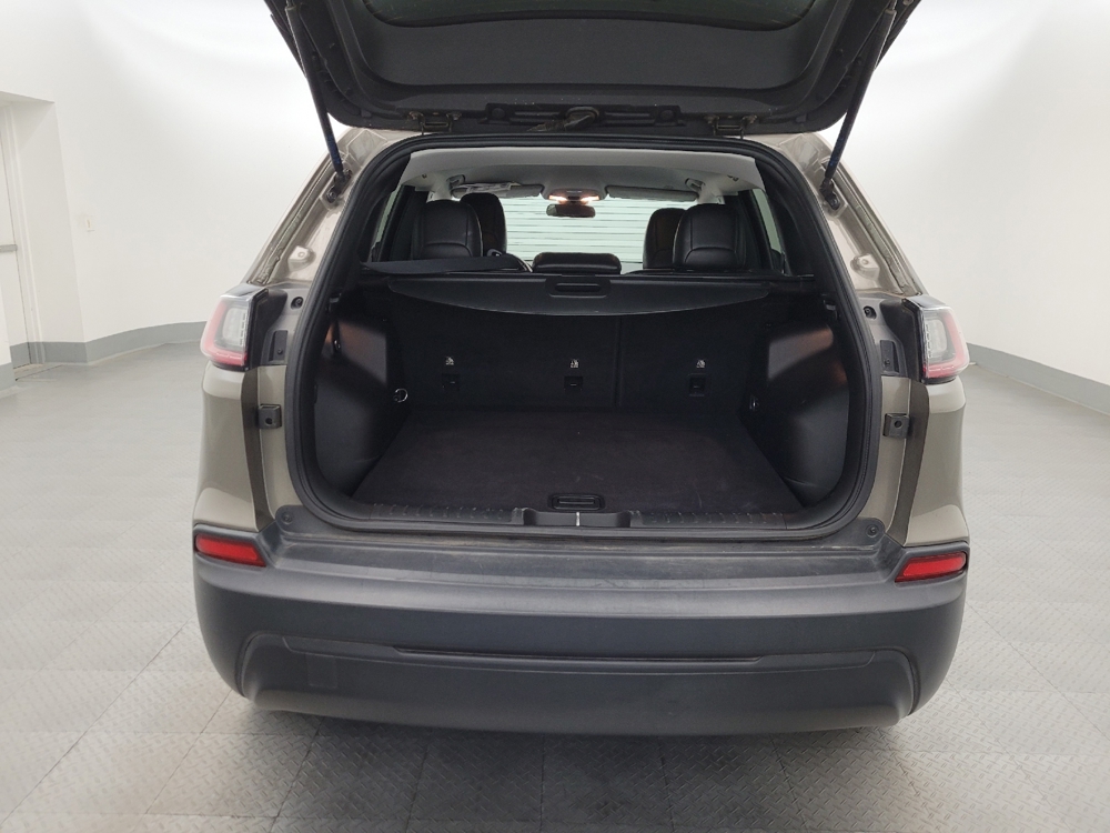 2019 Jeep Cherokee Latitude Plus - Photo 22