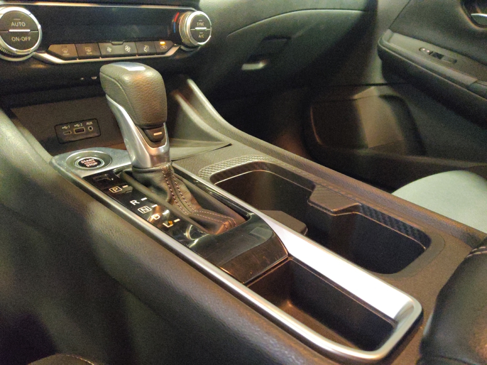 2021 Nissan Sentra SV - Photo 20