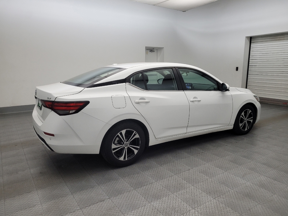 2021 Nissan Sentra SV - Photo 8