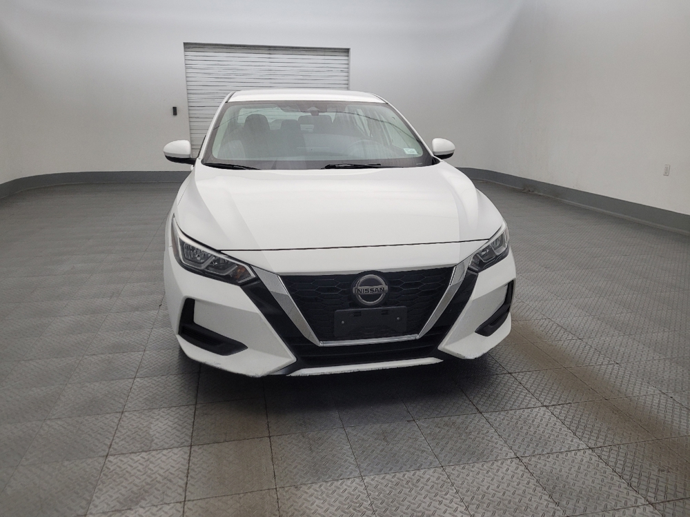 2021 Nissan Sentra SV - Photo 11