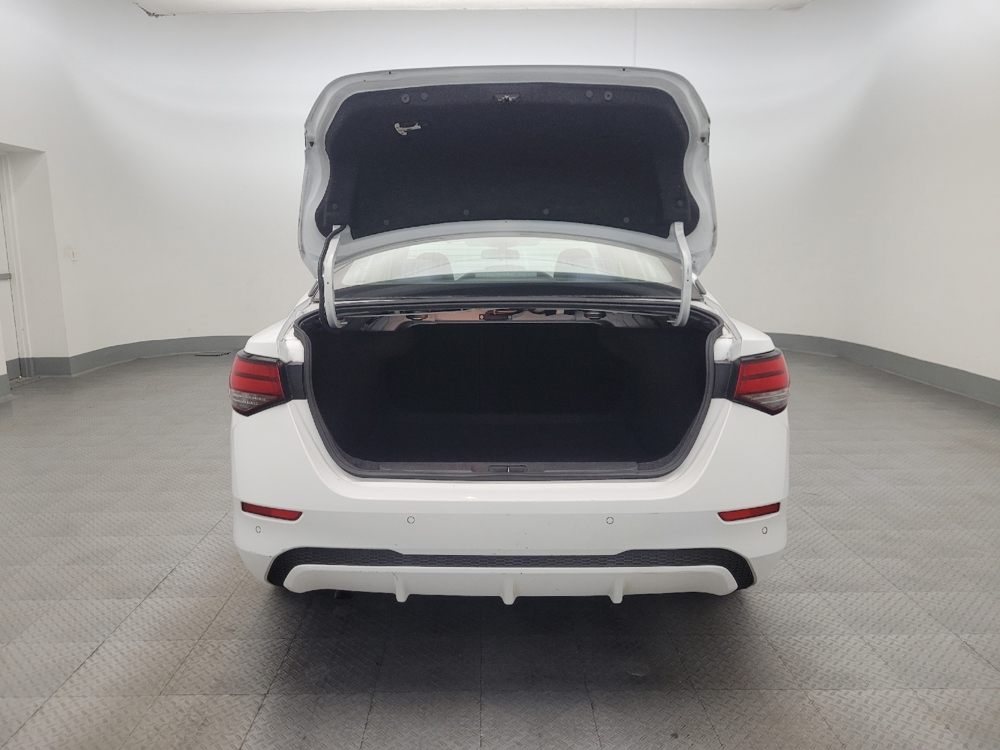 2021 Nissan Sentra SV - Photo 22