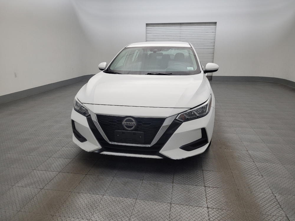 2021 Nissan Sentra SV - Photo 12