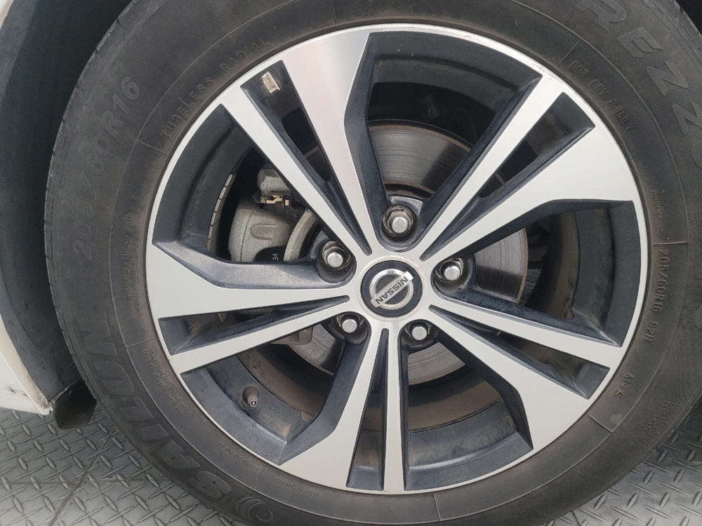 2021 Nissan Sentra SV - Photo 24