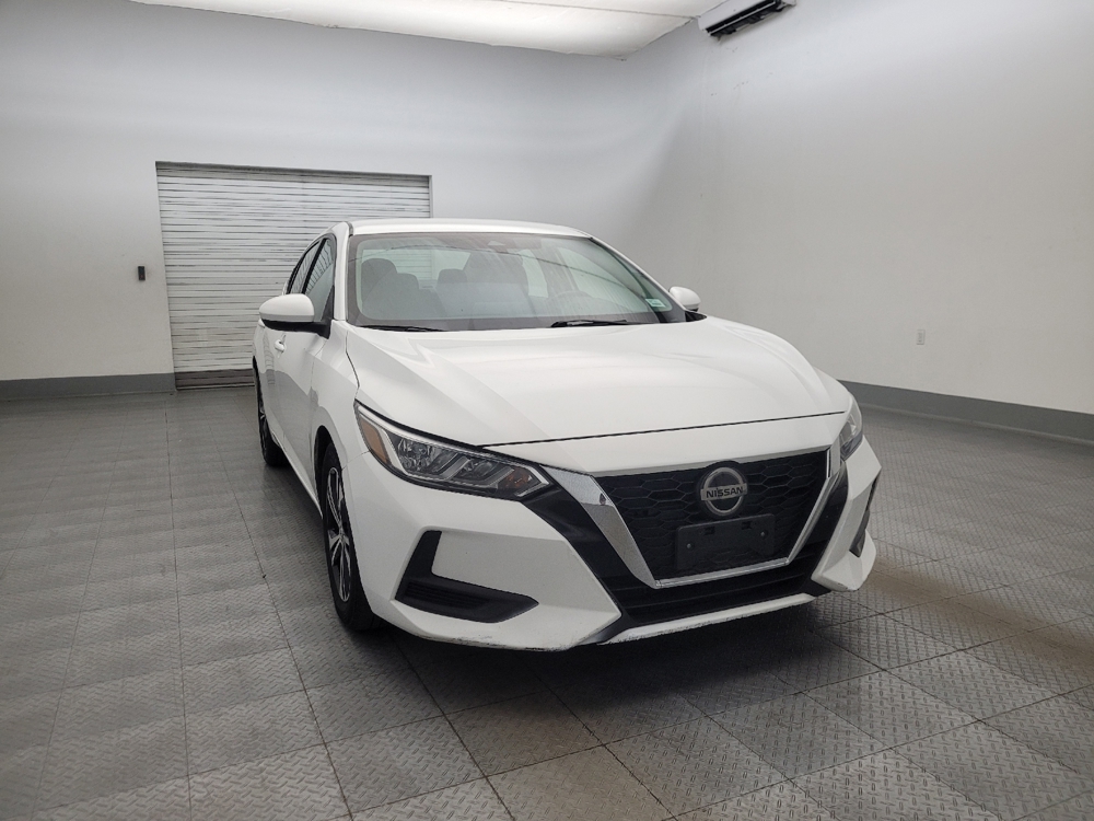 2021 Nissan Sentra SV - Photo 10