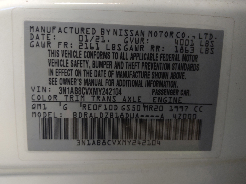 2021 Nissan Sentra SV - Photo 26