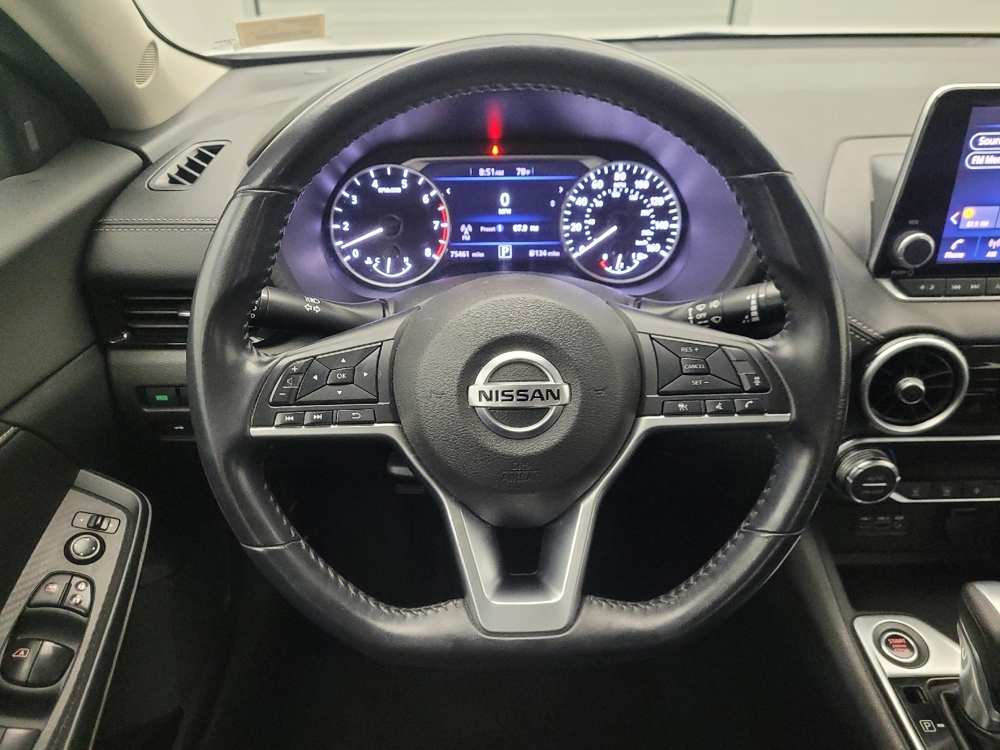 2021 Nissan Sentra SV - Photo 17