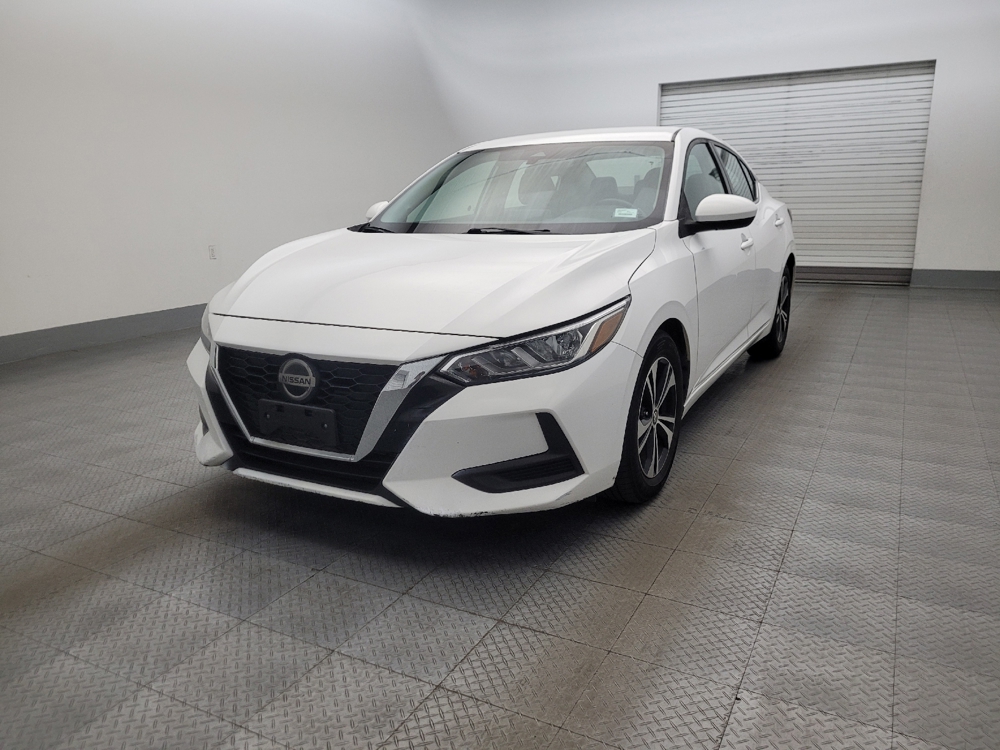 2021 Nissan Sentra