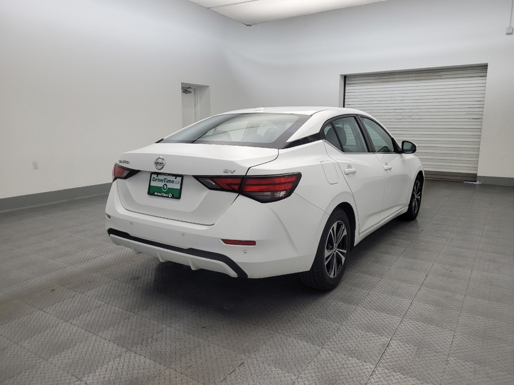 2021 Nissan Sentra SV - Photo 7