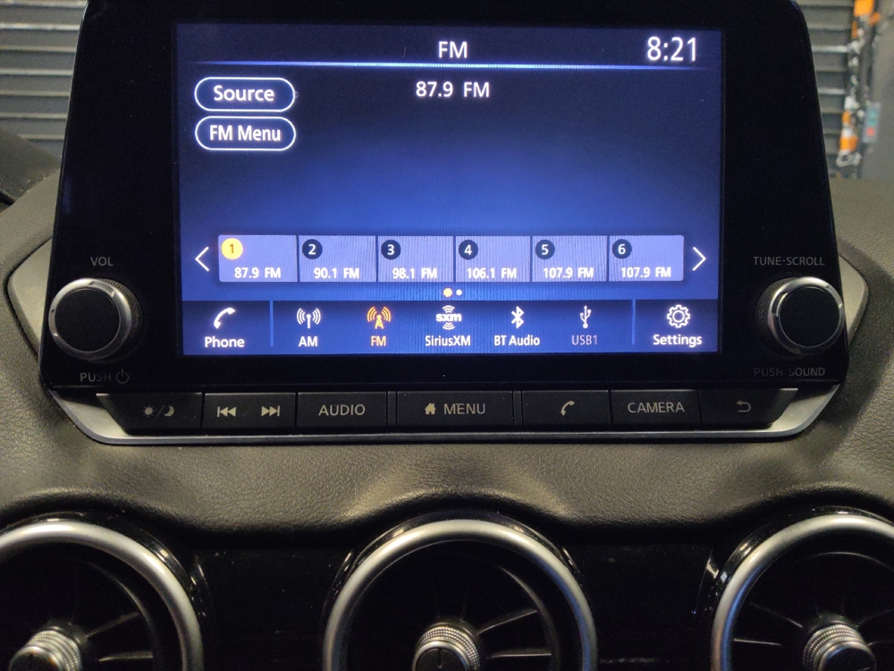 2021 Nissan Sentra SV - Photo 19