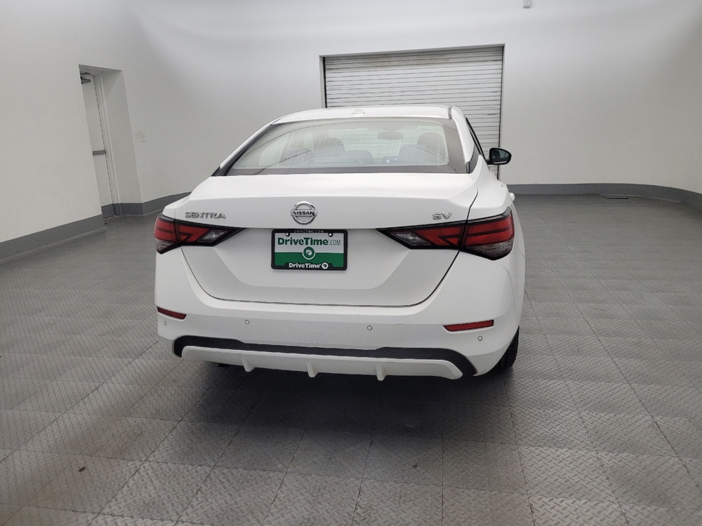2021 Nissan Sentra SV - Photo 6