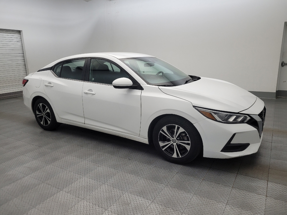2021 Nissan Sentra SV - Photo 9