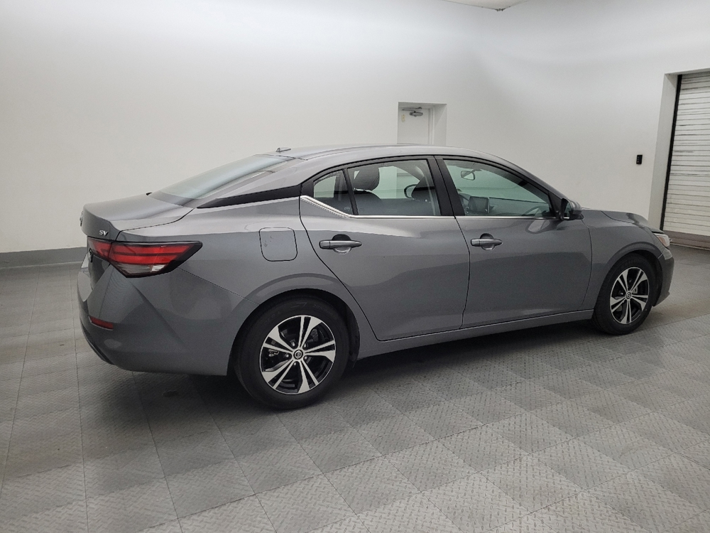 2023 Nissan Sentra SV - Photo 8