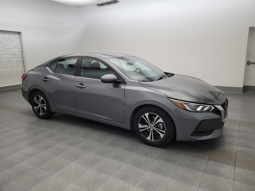 2023 Nissan Sentra SV - Photo 9