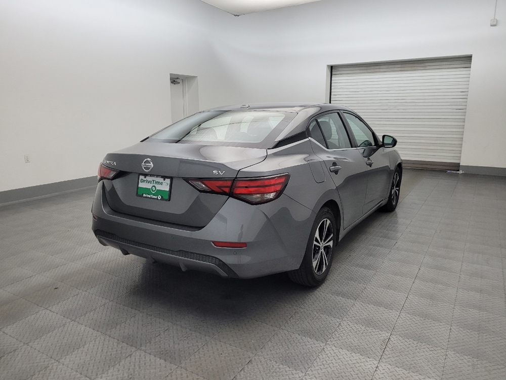 2023 Nissan Sentra SV - Photo 7
