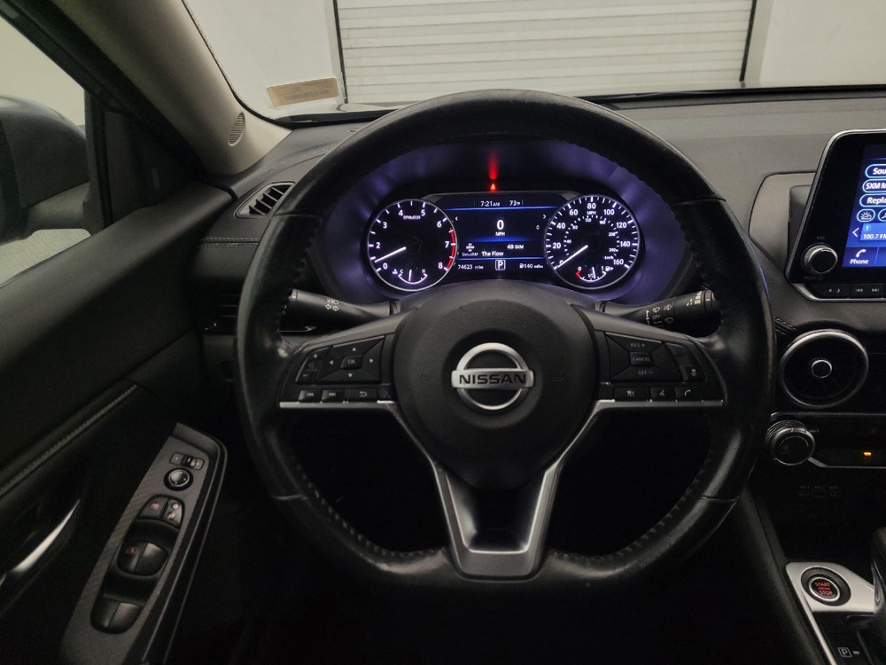 2023 Nissan Sentra SV - Photo 17