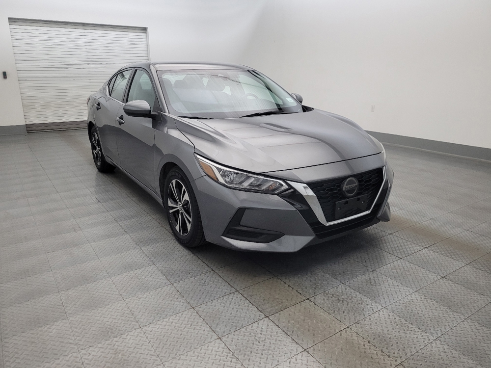 2023 Nissan Sentra SV - Photo 10