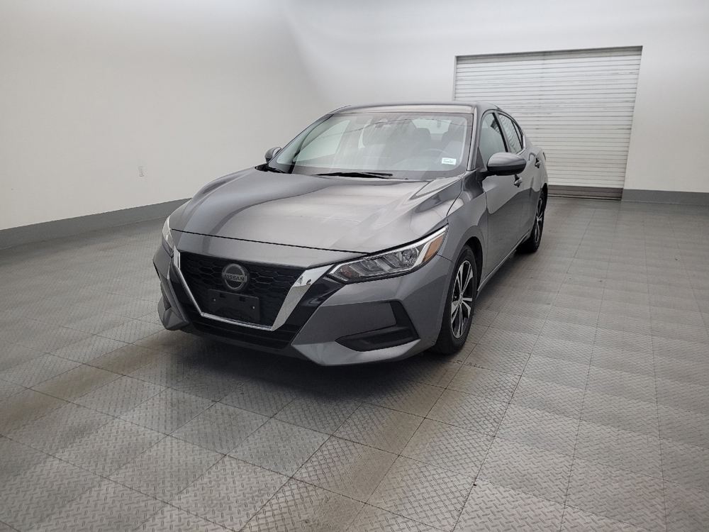 2023 Nissan Sentra