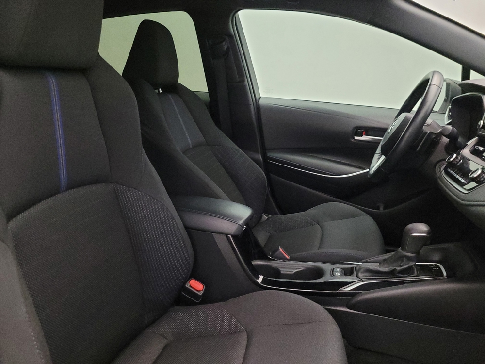 2022 Toyota Corolla Nightshade - Photo 16