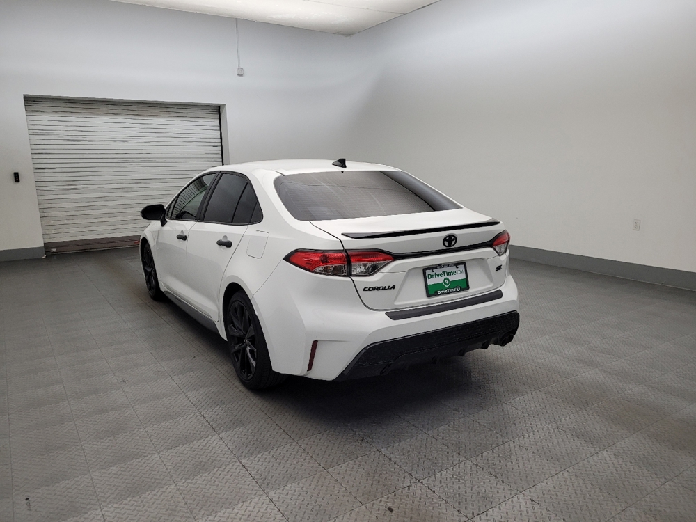 2022 Toyota Corolla Nightshade - Photo 4