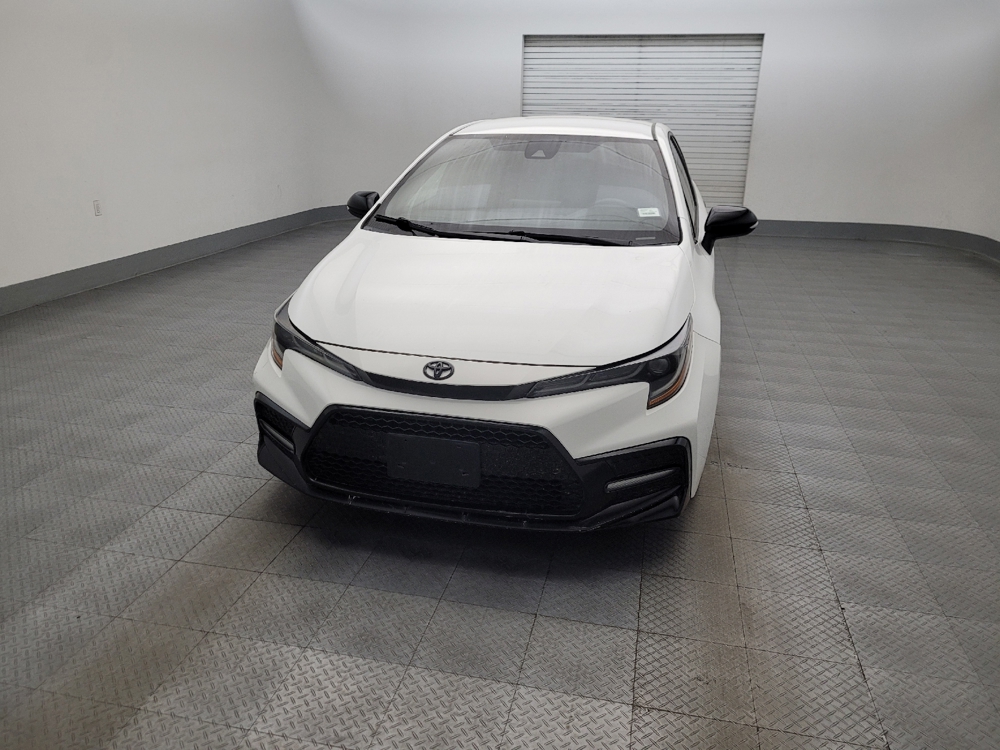 2022 Toyota Corolla Nightshade - Photo 12