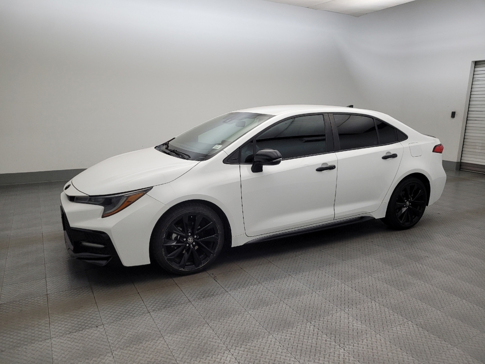 2022 Toyota Corolla Nightshade - Photo 2