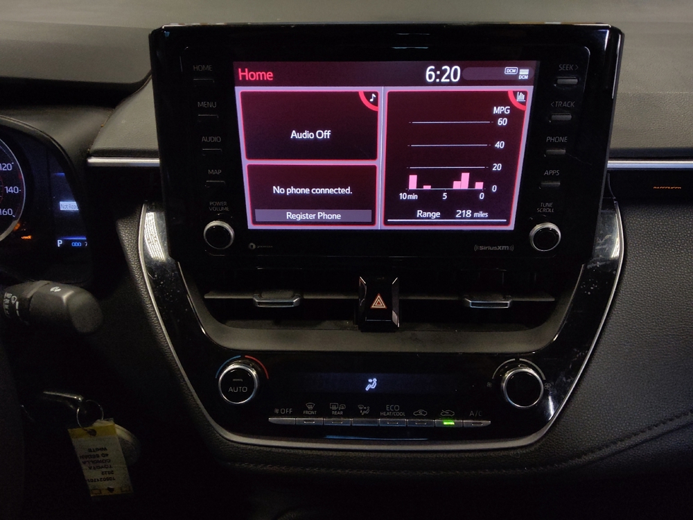 2022 Toyota Corolla Nightshade - Photo 19